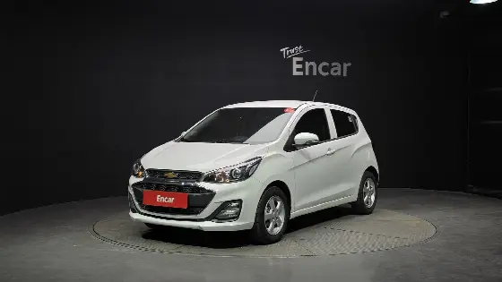 2021 Chevrolet Spark LT