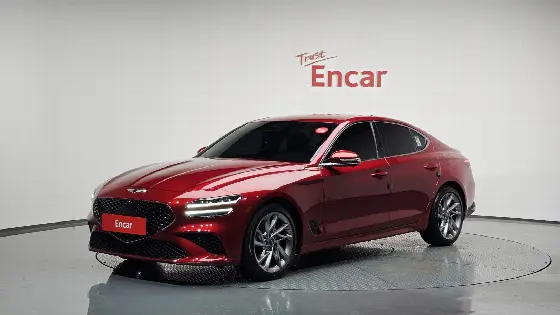 2022 Genesis G70 Gasoline 2.0T 2WD