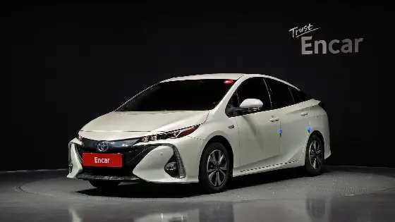2018 Toyota Prius 1.8