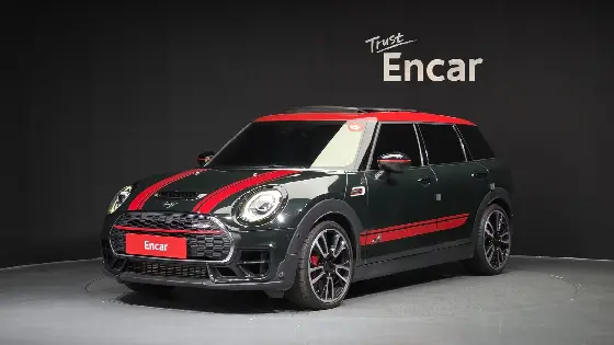 2020 Mini Clubman JCW