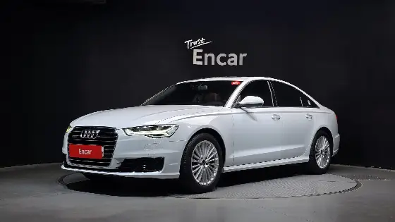 2016 Audi A6 35 TDI Quattro Premium