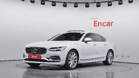 2020 Volvo S90 T5 Inscription