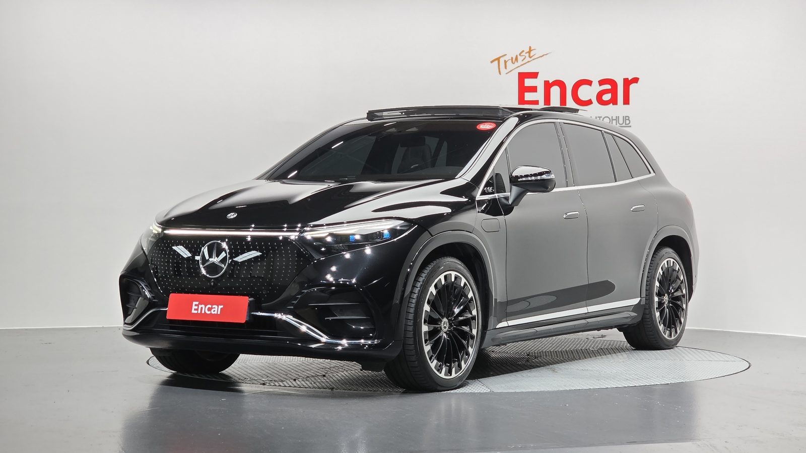 2023 Mercedes-Benz EQS