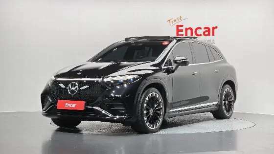 2023 Mercedes-Benz EQS EQS580 4MATIC