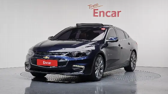 2017 Chevrolet Malibu 2.0 Turbo LTZ
