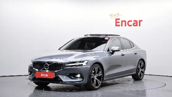 2020 Volvo S60 T5 Inscroption