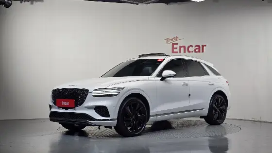 2024 Genesis GV70 2.5T Gasoline 2WD