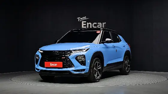 2022 Chevrolet Trailblazer 1.3 Turbo 4WD