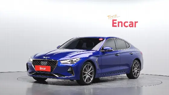 2018 Genesis G70 2.0T