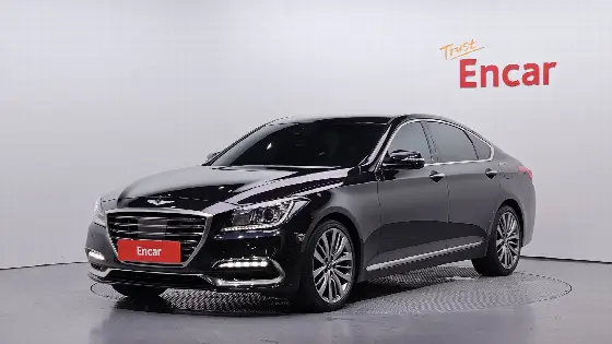 2018 Genesis G80 3.3 GDI