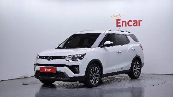 2020 SsangYong Tivoli 1.5 A3 2WD