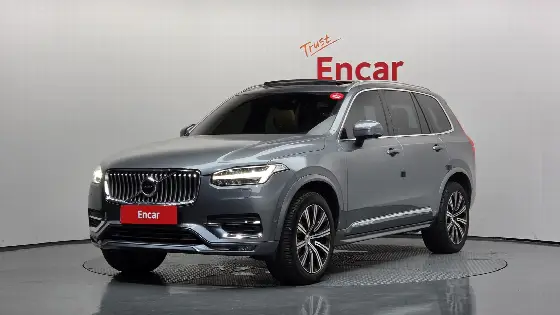 2020 Volvo XC90 T6 Inscription