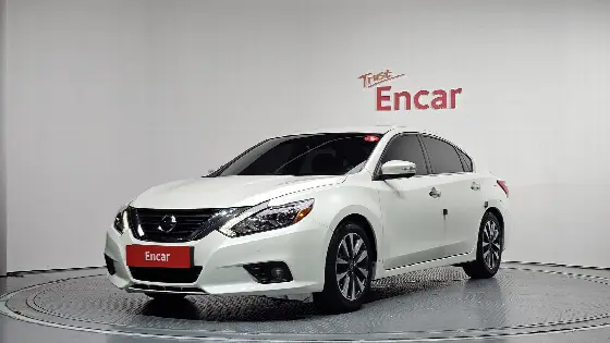 2017 Nissan Altima 2.5 Smart