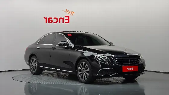 2019 Mercedes-Benz E-Class E220d 4MATIC Exclusive