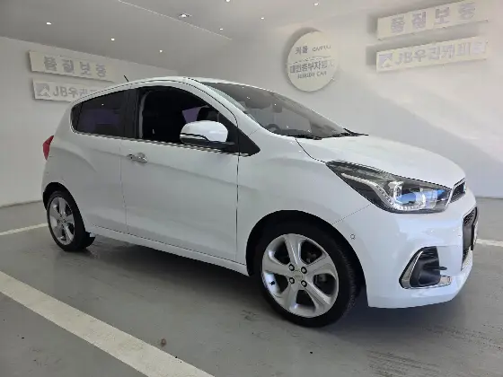 2016 Chevrolet Spark LTZ