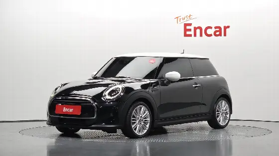 2022 Mini Cooper Classic