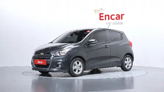 2016 Chevrolet Spark LT