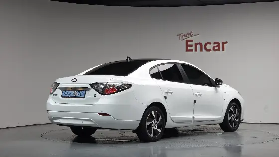 2019 Renault Korea SM3 RE