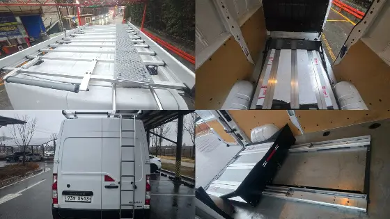 2020 Renault Korea Master 2.3 Van L