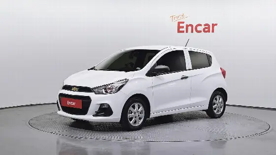 2017 Chevrolet Spark LS