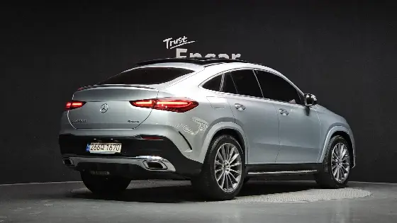 2023 Mercedes-Benz GLE-Class GLE450d 4MATIC Coupe