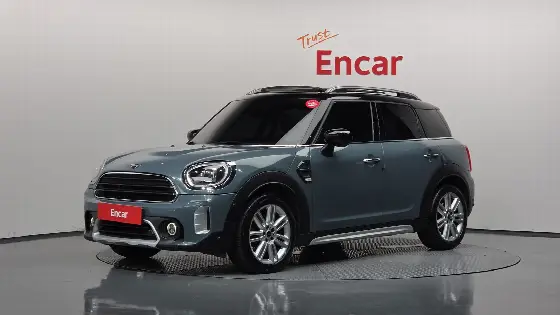 2022 Mini Countryman Classic
