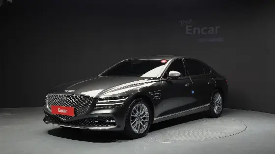 2023 Genesis G80 Gasoline 2.5 Turbo 2WD