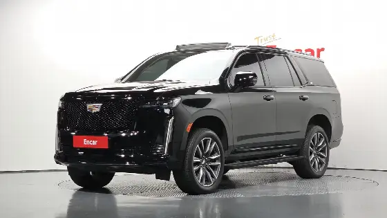 2022 Cadillac Escalade 6.2