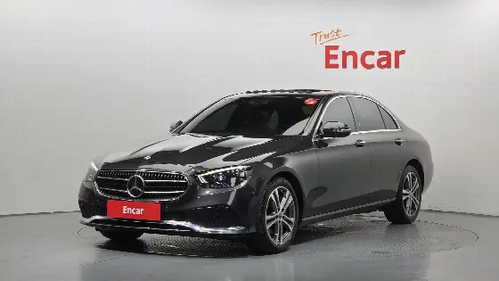 2021 Mercedes-Benz E-Class E350 4MATIC Avantgarde