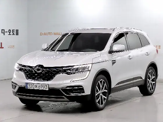 2022 Renault Korea QM6 2.0 LPe RE Signature 2WD