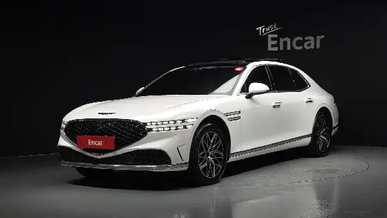 2022 Genesis G90 Gasoline 3.5 Turbo AWD