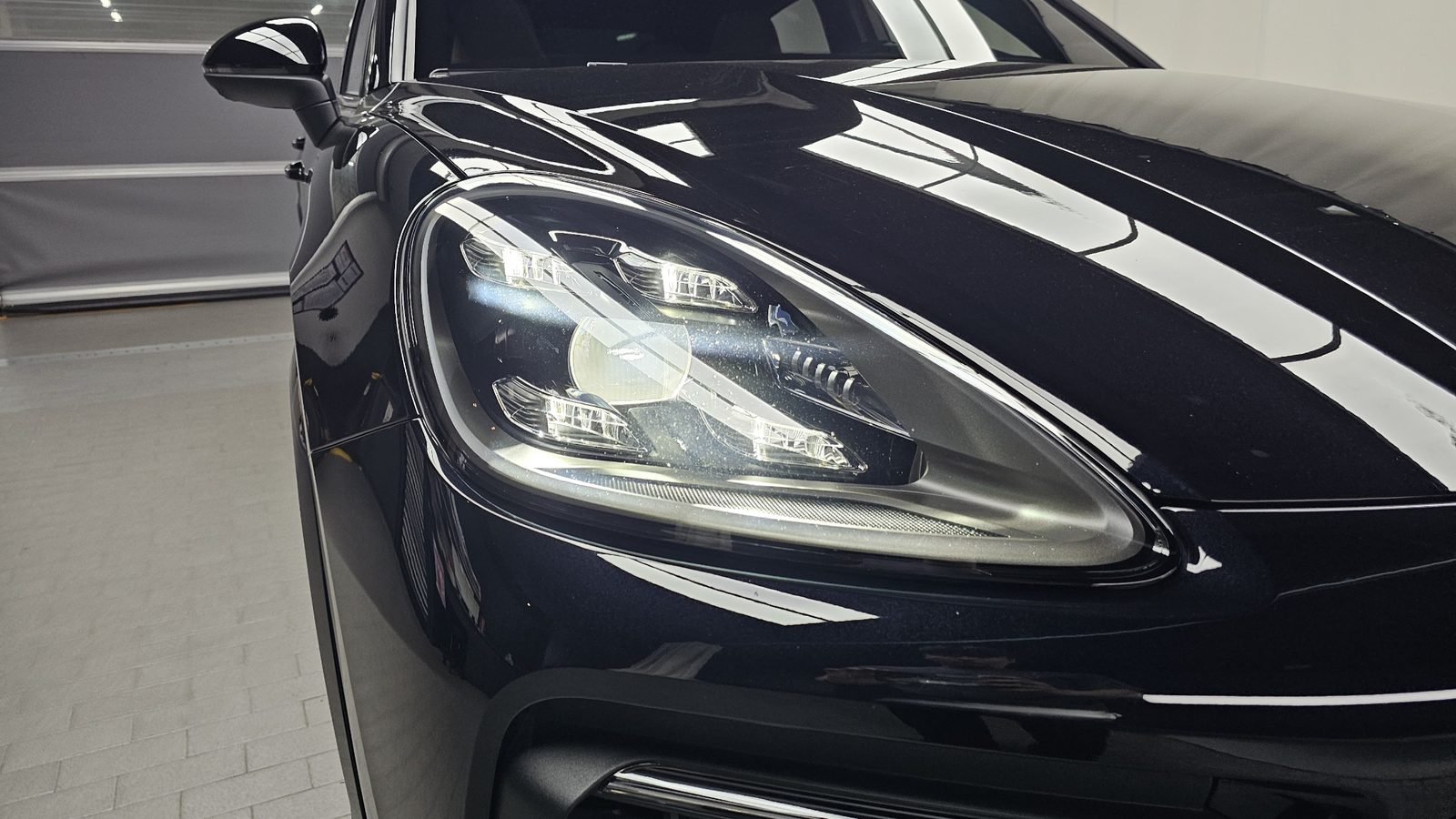 2021 Porsche Cayenne