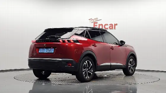 2023 Peugeot 2008 EV GT