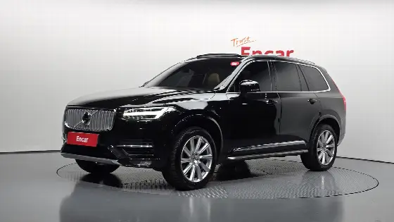 2017 Volvo XC90 T6 Inscription