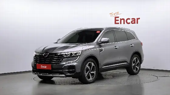 2023 Renault Korea QM6 2.0 GDe RE 2WD