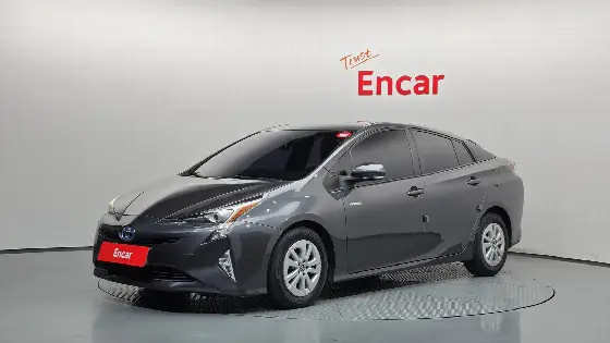 2018 Toyota Prius 1.8 E