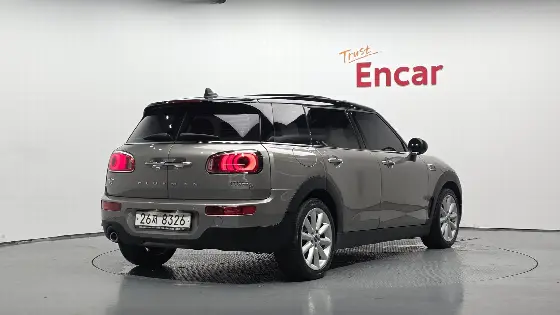 2019 Mini Clubman Standard