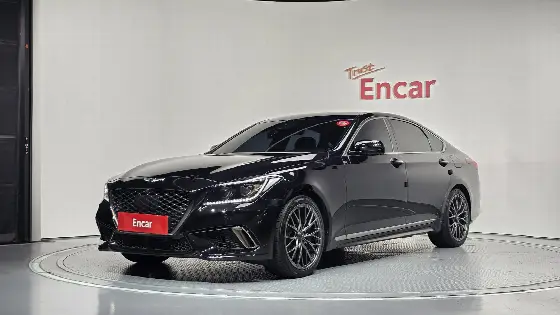 2019 Genesis G80 3.3 T-GDI
