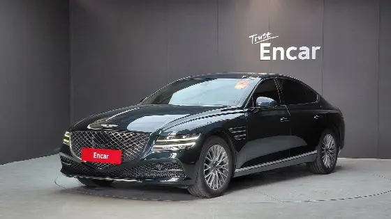 2022 Genesis G80 Gasoline 2.5 Turbo AWD