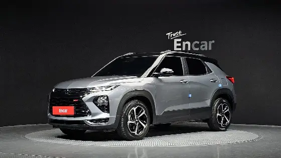 2021 Chevrolet Trailblazer 1.3 Turbo 2WD