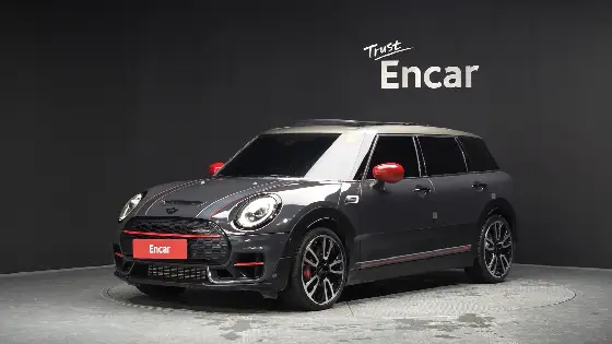 2020 Mini Clubman JCW T51 Edition