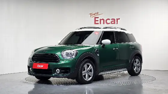 2019 Mini Countryman Standard