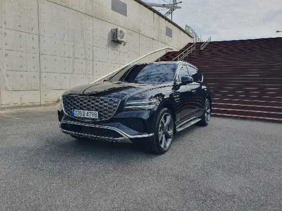 2024 Genesis GV80 3.5T Gasoline AWD