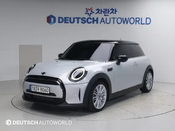 2021 Mini Cooper 클래식 플러스