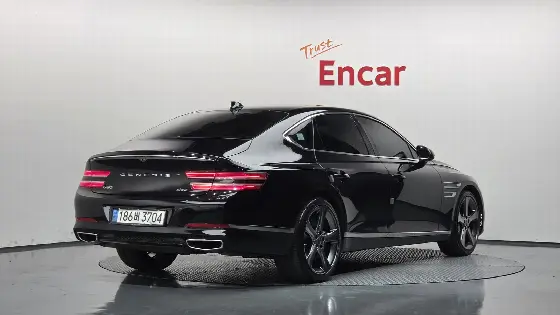 2021 Genesis G80 Gasoline 2.5 Turbo AWD