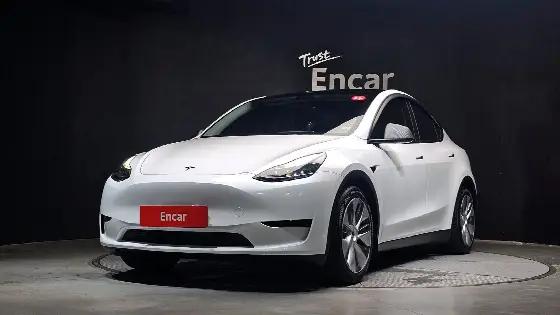 2023 Tesla Model Y RWD