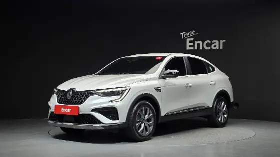 2024 Renault Korea Arkana 1.6 E-TECH Techno