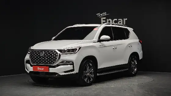 2022 SsangYong Rexton Diesel 2.2 4WD