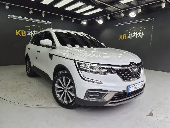 2022 Renault-KoreaSamsung QM6 2.0 GDe LE Signature 2WD