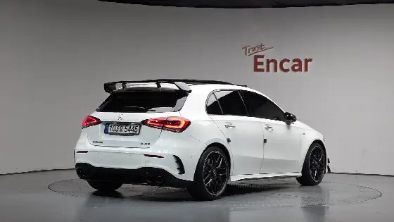 2022 Mercedes-Benz A-Class AMG A45 4MAITC+ Hatchback
